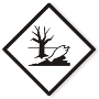 Umweltgefärtender Stoff