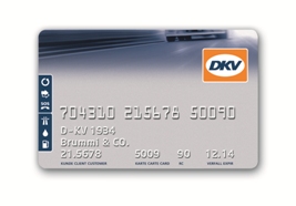 DKV Card